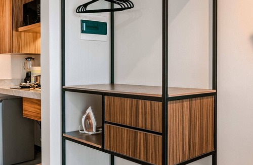 Queretaro Apartment | Suites Álamos by Homirent