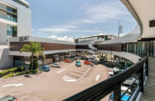 Queretaro Apartment | Suites Álamos by Homirent