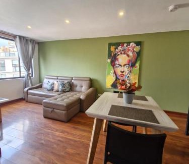 Quinta Paredes Apartment | Suites and Apartments Bogotá