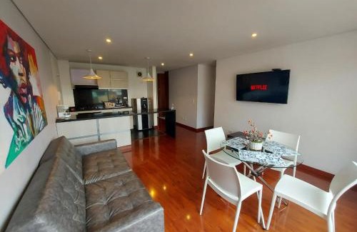 Quinta Paredes Apartment | Suites and Apartments Bogotá