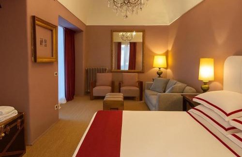 Capri Bed & Breakfast | Suites Edivino Design Capri