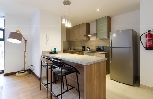 La Carolina Apartment | Suites Metropoli Edificio Torino