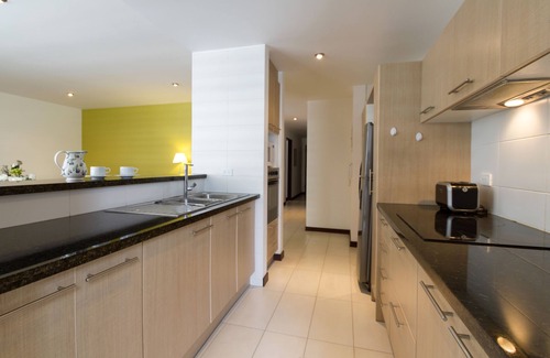 La Carolina Apartment | Suites Metropoli Edificio Torino