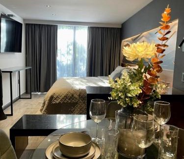Colonia Cuauhtemoc Apartment | Suites MINE