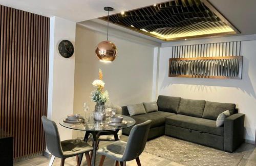 Colonia Cuauhtemoc Apartment | Suites MINE