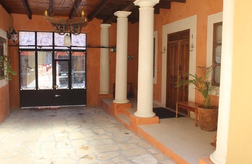 Santa Lucia Hotel | Suites San Miguel