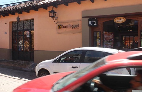 Santa Lucia Hotel | Suites San Miguel
