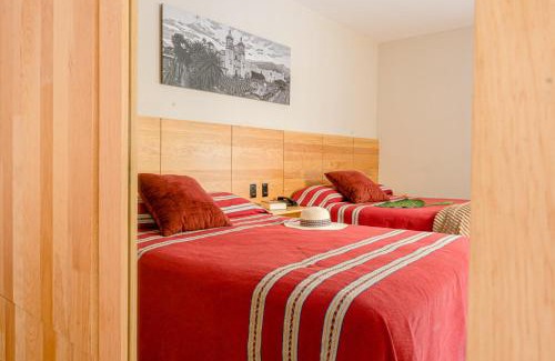 Ruta Independencia Apartment | Suites Parador Santo Domingo de G.