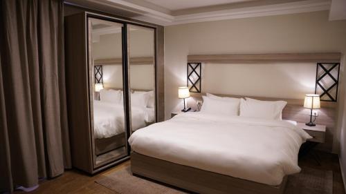Amman Hotel | Sukoon Hotel Amman
