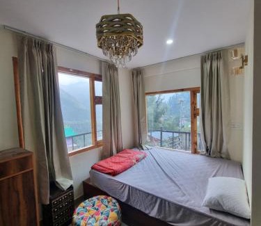Tosh House | Sukoon Retreat