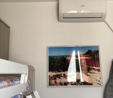 San Pietro in Bevagna House | SULLA SPIAGGIA VILLETTA A SCHIERA int.11