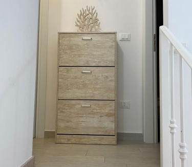 San Pietro in Bevagna House | SULLA SPIAGGIA VILLETTA A SCHIERA int.11