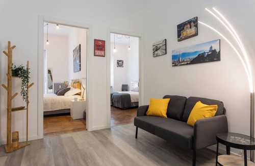 Crocetta Apartment | Sulla via del treno by Wonderful Italy