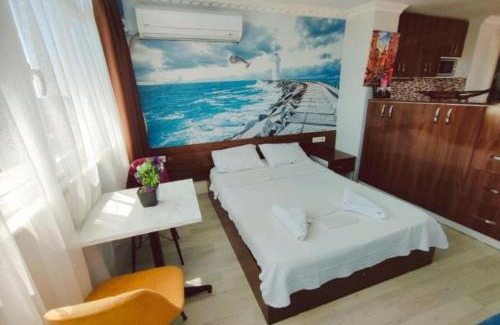 Sultanahmet Apartment | Sultanahmet Center View Apart Hotel