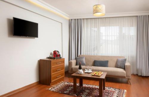 Old City Apartment | Sultanahmet Enjoyer Suites