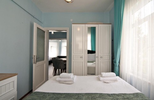 Sultanahmet Apartment | Sultanahmet Viaport Apart