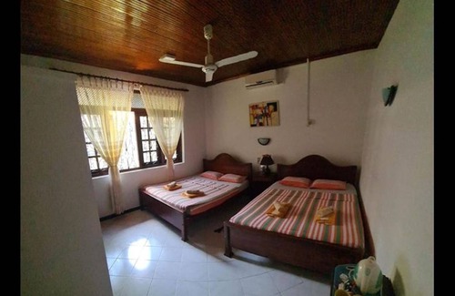 Bentota Bed & Breakfast | Suma Villa 240 Bentara Uragaha Elpitiya Rd Bentota