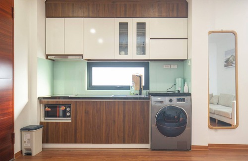 Cong Vi Apartment | Sumitomo19- Linh Lang Apartments