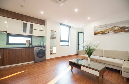 Cong Vi Apartment | Sumitomo19- Linh Lang Apartments