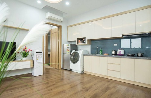 Cong Vi Apartment | Sumitomo20- Linh Lang Serviced Apartment