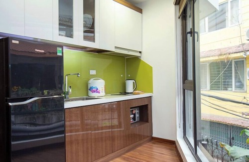 Cong Vi Apartment | Sumitomo20- Linh Lang Serviced Apartment