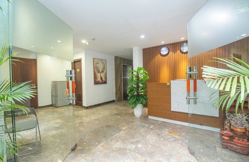 Cong Vi Apartment | Sumitomo20- Linh Lang Serviced Apartment