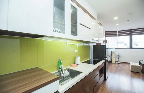 Cong Vi Apartment | Sumitomo20- Linh Lang Serviced Apartment