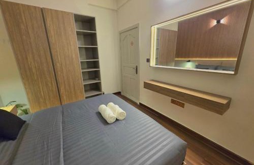 Hulhumale Apartment | Summer Home K 1 BHK Apartment