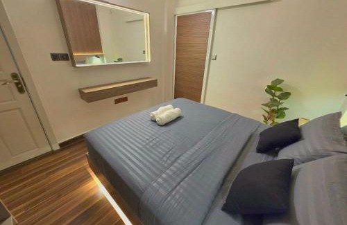 Hulhumale Apartment | Summer Home K 1 BHK Apartment