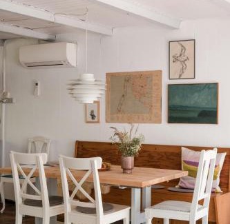 Agger House | Summer House For The Big Family Close To The Fjord