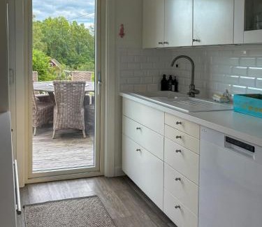 Eskilstuna House | Summer House With Pool On Hilltop In Ostra Knall