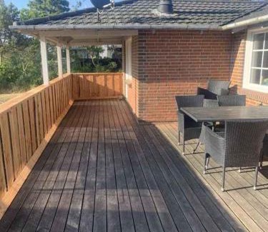 Trend House | Summer House With Shelter And Water View