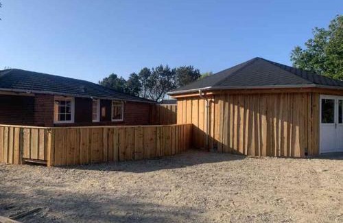 Trend House | Summer House With Shelter And Water View