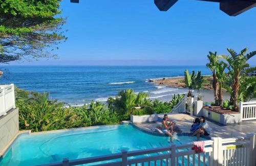 Margate House | Summer Lodge Villa 1