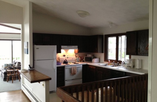 Narragansett House | Summer Rental at Sand Hill Cove in Narragansett, R. I.