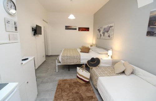 La Caletta House | Summer Room- Fronte Spiaggia