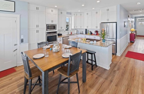 Frisco House | SUMMER SAVINGS - Canalfront Dog Friendly Home with Elevator & Private Boat Dock