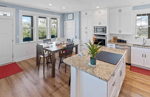 Frisco House | SUMMER SAVINGS - Canalfront Dog Friendly Home with Elevator & Private Boat Dock