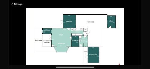 Rrvig House | Summerhouse Close To Nature And Beach