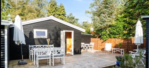 Rrvig House | Summerhouse Close To Nature And Beach