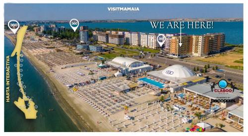 Constanta Apartment | Summerland Luxury Studios by the sea