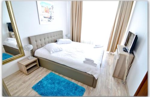 Constanta Apartment | Summerland Luxury Studios by the sea