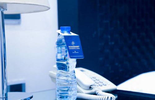 Maitama Hotel | Summerset Continental Hotel Gana