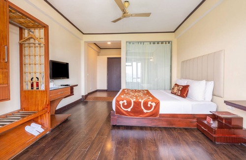 Turuk Hotel | Summit Lillium Hotel & Spa