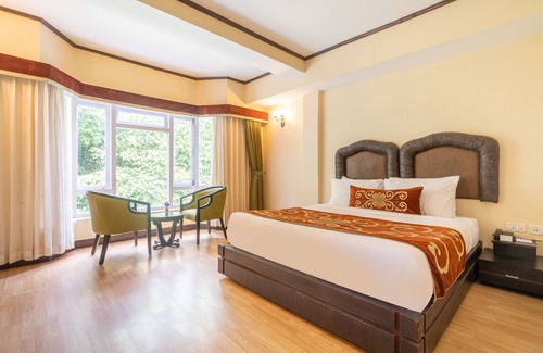 Turuk Hotel | Summit Lillium Hotel & Spa