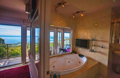 Arthurs Seat Apartment | Summit Views