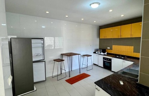 Yof Apartment | Sumptuous 3-bedroom au virage