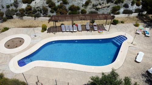 Taberno Villa | Sumptuous villa in Taberno with private pool