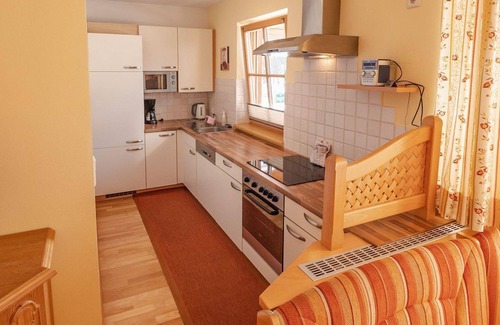 Schildlehen Apartment | Sun/apartment, shower, WC, 1 bedroom - Zeiserhof