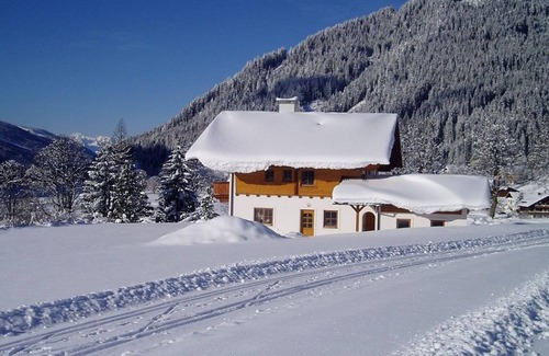 Schildlehen Apartment | Sun/apartment, shower, WC, 1 bedroom - Zeiserhof